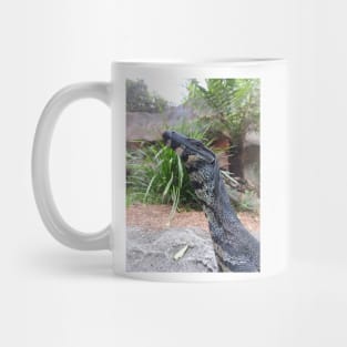 Lace Monitor or Goanna Mug